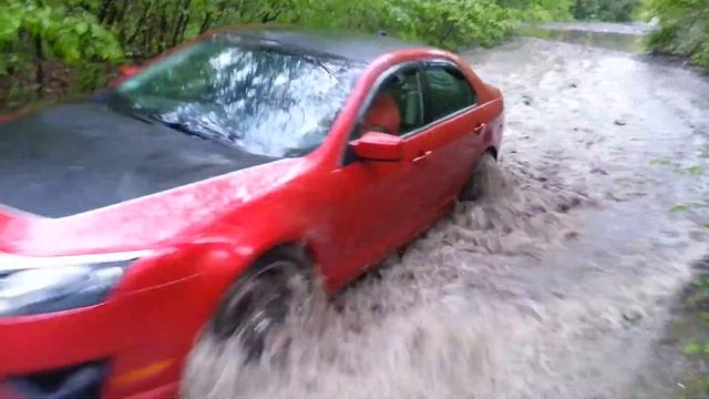 2011 fusion offroad (2) смотреть онлайн
