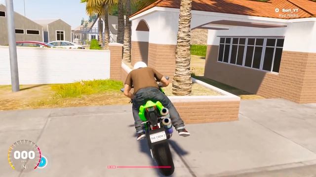 ПРОСТО ПРОЕХАЛ МИМО! НЕ ЗАМЕТИЛ ДВЕ МАШИНЫ СРАЗУ! ОН ПОХОДУ СЛЕПОЙ! МЕСТНЫЕ ДЕТЕКТИВЫ В THE CREW 2 смотреть онлайн