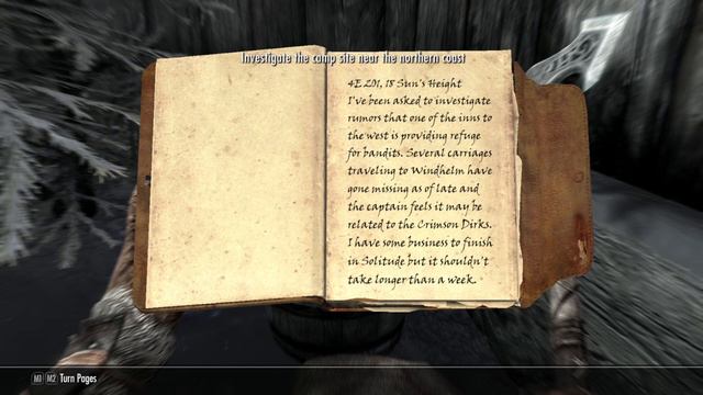 Skyrim Anniversary Edition - Livin like Larry - Part 2