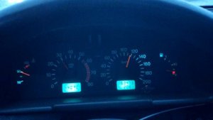 Расход 2112 4 с прошивкой от Паулюса