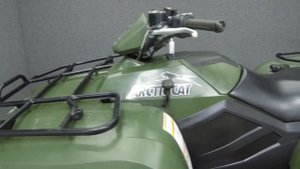 2007  ARCTIC CAT  650 H1 AUTOMATIC  - National Powersports Distributors