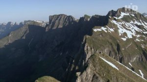 Switzerland - part 1. Швейцария с высоты птичьего полета