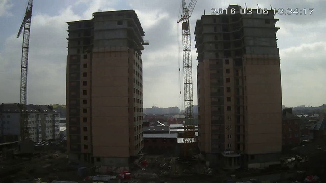 ЖК Жемчужина, рабочий день 2016.03.06 за 5 минут! смотреть онлайн