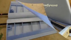 Ан-14а Пчелка процесс постройки
