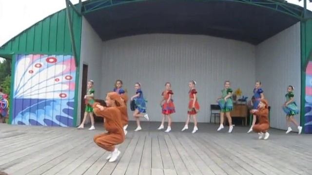 Ансамбль
