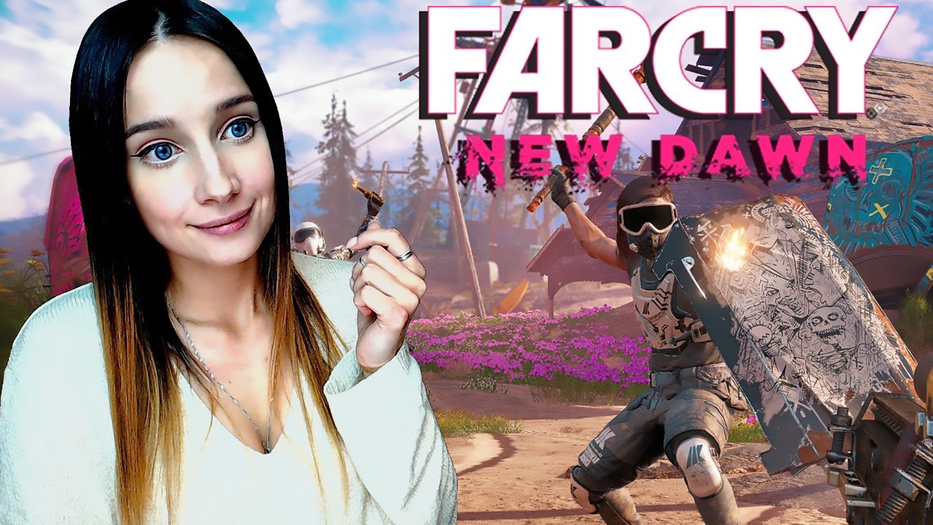 FAR CRY: NEW DAWN ► НЕОНОВЫЙ АД ► ПРОХОЖДЕНИЕ #2