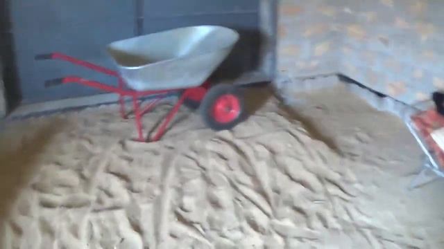 Отчет о стройке, штукатурка … ворот и дверей смотреть онлайн