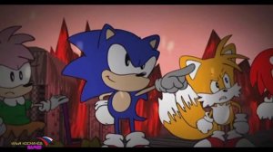 Прохождение игры "Sonic Fear 3. The Apocalypse"