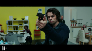 Коротко о создании фильма "Наемник" ("American Assassin") 2017