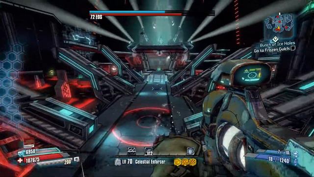 Wilhelm over Eclipse-Eos Under 6 min Level 70 UVHM смотреть онлайн