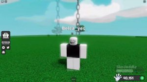 Обзор на новую перчатку Slapstick в Slap Battles! | Roblox