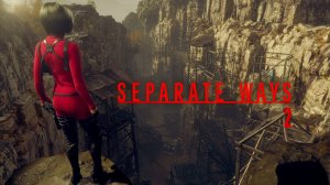 Resident Evil: 4 Separate Ways | Прохождение. Часть 2 | PC | Тихий стрим