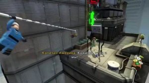 Lego Marvel Super Heroes/ Супергерои/ прохождение