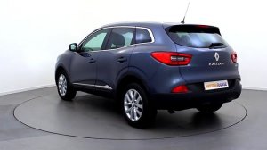 2016/16 Renault Kadjar 1.5 dCi ENERGY Dynamique Station Wagon - Contact Motor Range Today