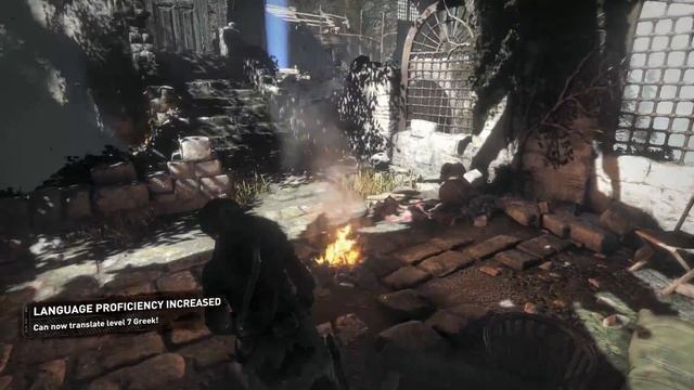 RISE OF THE TOMB RAIDER 100% Walkthrough - The Acropolis: Collectibles смотреть онлайн