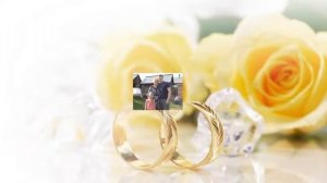 Поздравление родителей с Золотой свадьбой...