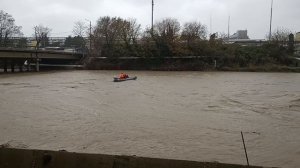 Водолазы РЖД в Туапсе