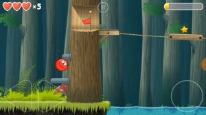 Red ball 4 бесконечное милосердие