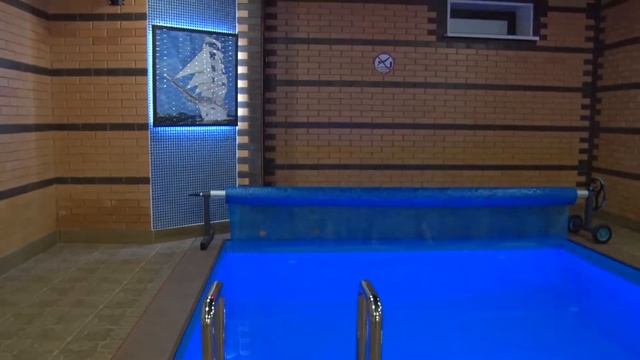 Шале Сауна Бассейн смотреть онлайн