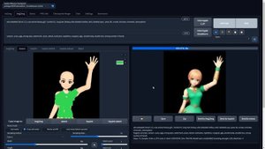 Stable Diffusion Posing img2img. Постановка персонажа в позу + рабочий пайплайн для иллюстраций.
