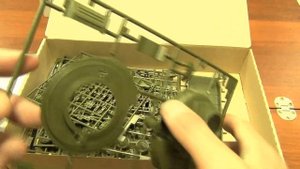 Стендовый моделизм - Танк Т-72Б Звезда - стендовые модели Звезда T-72B with ERA