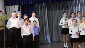 23 февраля 2012 гимназия 278-08