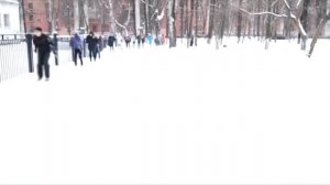 Урок Физической Культуры!