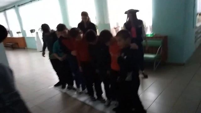 Мероприятия на сплочение коллектива. 5 класс ч.4 смотреть онлайн