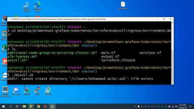 Step-by-Step Guide to Monitor Kubernetes Using Prometheus and Grafana on AWS, Azure, GC Environment