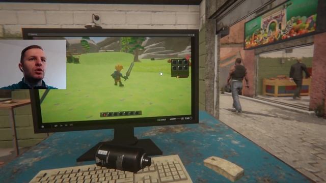 ИНТЕРНЕТ КАФЕ СИМУЛЯТОР 2: ТРИ КОМПА | Internet Cafe Simulator 2 #3