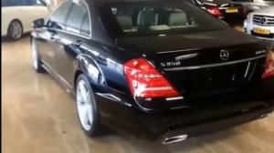 Mercedes-Benz S-Class W221 - Стоимость обслуживания