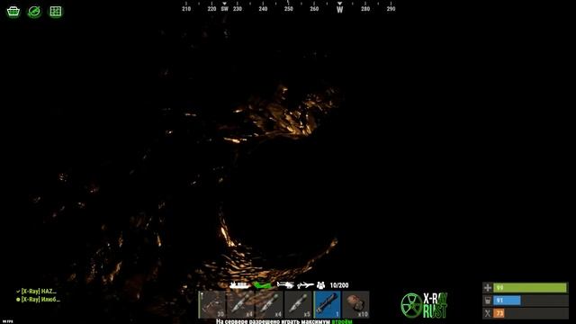 RUST - ОНЛАЙН РЕЙД ОГРОМНОЙ БАЗЫ ПОД НОЛЬ? МАСШТАБНЫЙ РЕЙД ЗА 2000 ЧАСОВ! РАСТ ВЫЖИВАНИЕ С HAZMAT!