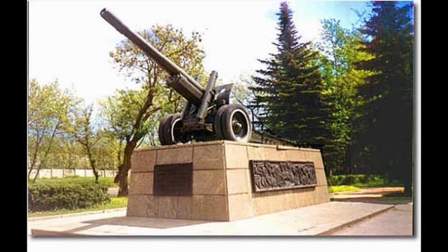 Памятники г. Клин