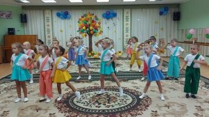 Танцует и поёт детский сад "Гулливер" (группа предшкольной подготовки)