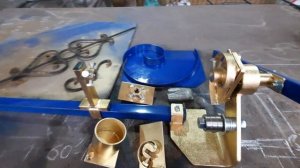 Какой купить ручной станок для холодной ковки? и начать зарабатывать.