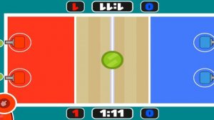 игры на четверых. Часть 2