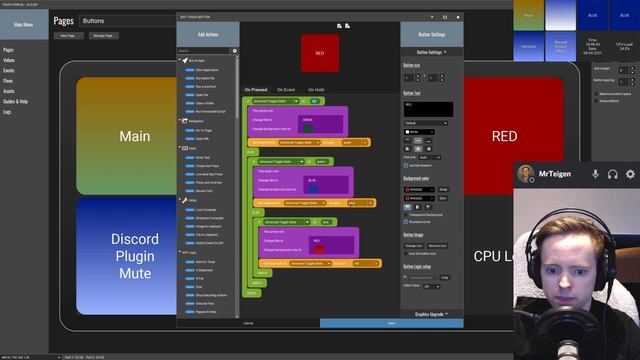 Touch Portal - Advanced tips and tricks смотреть онлайн