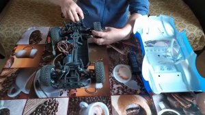 Автомоделирование. Чистка модели после занятий