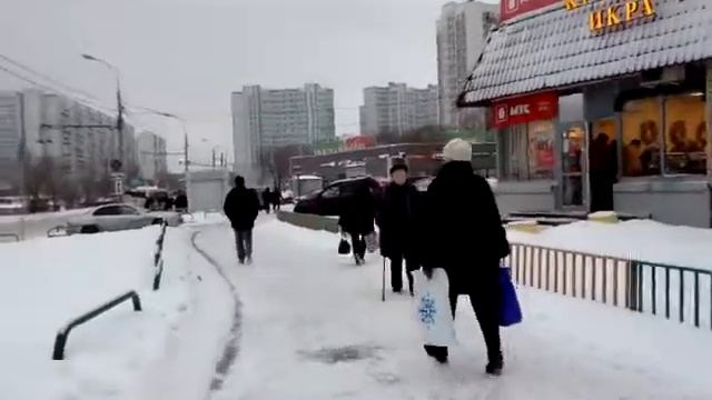 Новокосино от метро смотреть онлайн