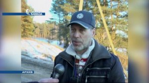 Сериал «Дальнобойщики» — начало съёмок второго сезона (архивный материал 2004 года)