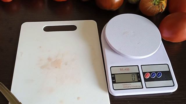 Второй сбор томатов. Обзор сортов смотреть онлайн