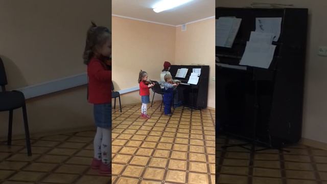 Скрипка Прелюдия Бах. Максим Сафронов