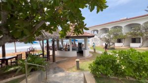 HOTEL LANKA SUPER CORALS 3*, HIKKADUWA, SRI LANKA. 4K VIRTUAL TOUR.