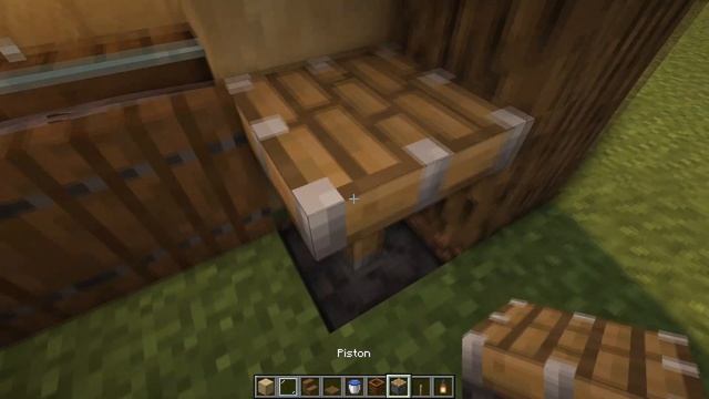 Minecraft: Small Wooden House Tutorial (How to Build) смотреть онлайн