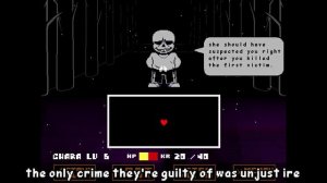 Promised. [WITH LYRICS] - Undertale Fan Song (NO AU)