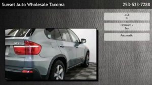 2008 BMW X5 3.0si 3.0si AWD 4dr SUV  - Lakewood