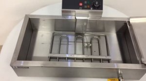 Чебуречница Hurakan HKN-EF16