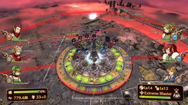 Lv. 37 Ultimate Unit Test - Big Bang Rocket! - Aegis of Earth: Protonovus Assault смотреть онлайн