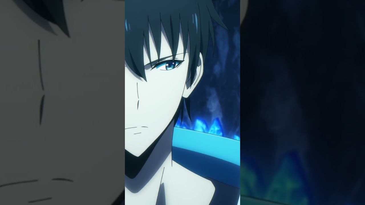 #edit #anime #shorts #рекомендации #сололевелинг #поднятиеуровняводиночку #sololeveling
