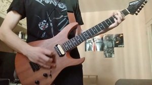Мастер - Щит и Меч guitar cover